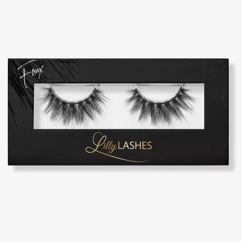 Lilly Lashes 3D Mink Mykonos Lashes